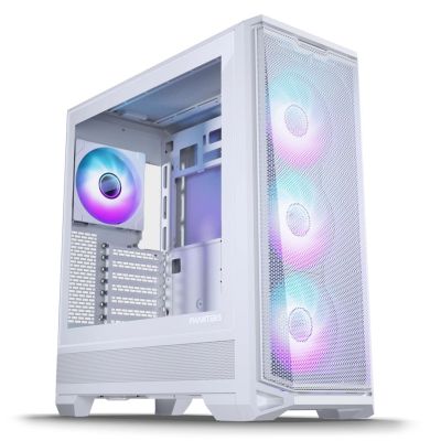 2. Phanteks Eclipse G400A Gehäuse, 140 mm DRG