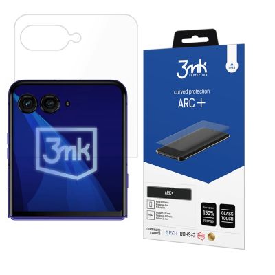 3MK ARC+ Schutzfolie für Motorola Razr 70 Plus / Razr 70 Ultra