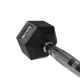 3. HMS HEX PRO 4 KG Hantel 