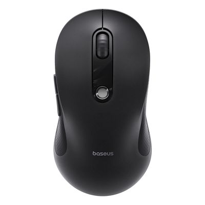 Baseus F02 Kabellose ergonomische Bluetooth-Maus – Schwarz