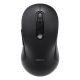 Baseus F02 Kabellose ergonomische Bluetooth-Maus – Schwarz
