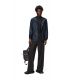 3. Rains Unisex Fishtail Jacke W3 18010 47
