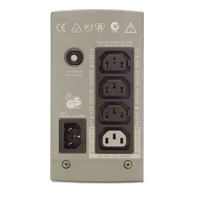 2. APC Back-UPS BK325I USV (325 VA)