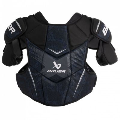 2. Bauer X '24 Sr Hockey-Schulterpolster M 1063715