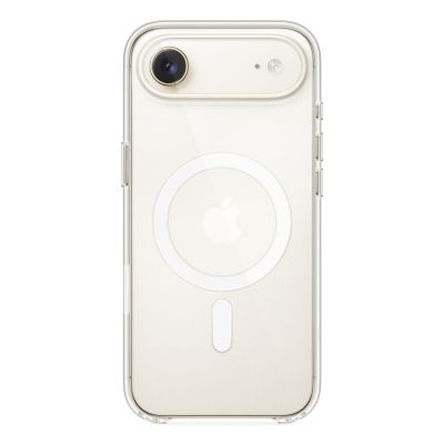 3. Apple iPhone Air Hülle MagSafe Frost