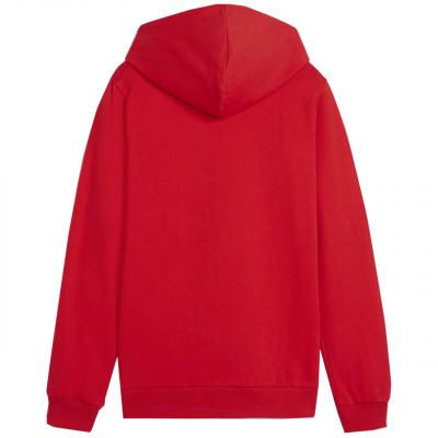 4. Puma Team Goal Casuals Hoddy Jr Sweatshirt 658619 01