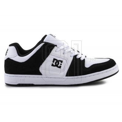 11. DC Shoes Manteca 4 M ADYS100765-WBK Schuhe
