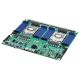 6. Mainboard ASRock GENOA2D24G-2L+ 2x SP5 AMD Epyc 9004 SoC (24x DIMM, NVMe, 2x M.2, 2x GbE, IPMI)