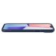 13. Spigen Liquid Air Hülle für iPhone 14 Plus – blau