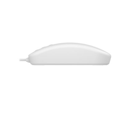 5. Contour Design Active Key AK-PMH3 Medizinische Maus, beidhändig bedienbar, USB Typ-A, optisch, 1000 DPI