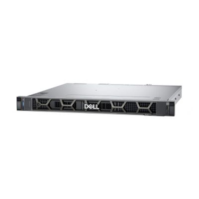 4. DELL PowerEdge R260 Server, 480 GB, Rack (1 HE), Intel Xeon 6 6325P, 3,5 GHz, 16 GB DDR5-SDRAM, 700 W