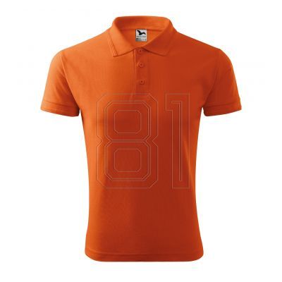 3. Malfini Piqué-Poloshirt M MLI-20311