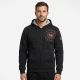 5. Geographical Norway Geganto DB 100 M Sweatshirt WZ3024H/GN-Schwarz