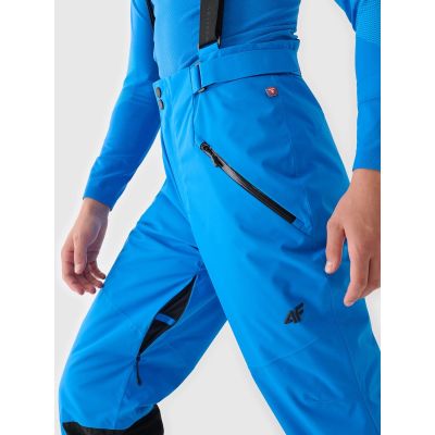 10. Skihose mit Hosenträgern, Dermizax 20000 Membran, Herren 4F 4FWAW24TFTRM0712-35S
