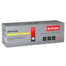 Activejet ATH-F412N Toner (ersetzt HP 410A CF412A; Supreme; 2300 Seiten; gelb)