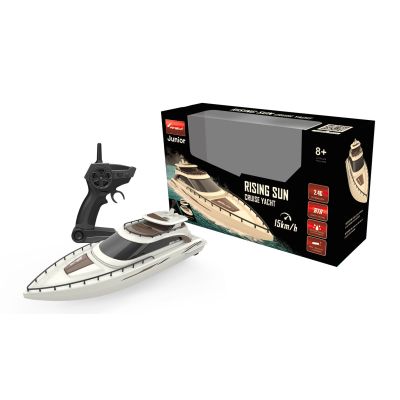 3. Amewi RC-Boot Rising Sun Kreuzfahrtyacht Li-Ionen-Akku 800 mAh /8+