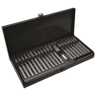 NEO TOOLS Schrauberbit-Set, 40-teilig