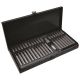 NEO TOOLS Schrauberbit-Set, 40-teilig