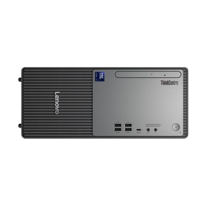 10. Lenovo ThinkCentre Neo 50t G6 Tower Ultra 7 265 16GB DDR5 5600 SSD512 Intel Grafik DVD-RW W11Pro Schwarz 3 Jahre Vor-Ort-Service