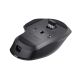 6. Trust OZAA+ MULTI-CONNECT Kabellose Maus Schwarz (24820)