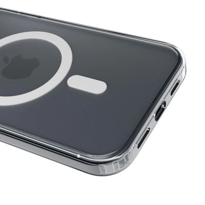 4. 3mk Frosty MagCase für iPhone 17 - weiß