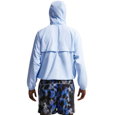 2. Herrenjacke Nike Windrunner hellblau IF3390 407