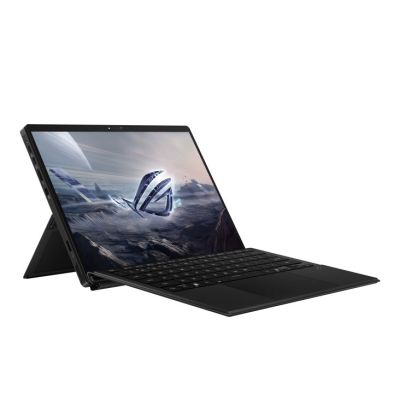 3. ASUS ROG Flow Z13 GZ302EA-RU089 Ryzen AI MAX+ 395 13,4" 2,5K Touch 180Hz IPS-Level 500nits Glänzend 64GB LPDDR5X 8000 SSD1TB Radeon 8060S Grafik WLAN+BT Kamera 13MP + 5MP IR 70Wh Akku NoOS Aus Schwarz