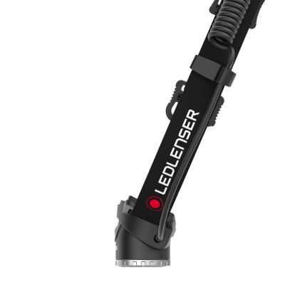 5. Ledlenser 500853 Stirnlampe (Reichweite 150 m)