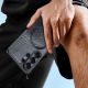 6. Dux Ducis Aimo Mag Case für Samsung S26 Ultra, kompatibel mit MagSafe – Schwarz