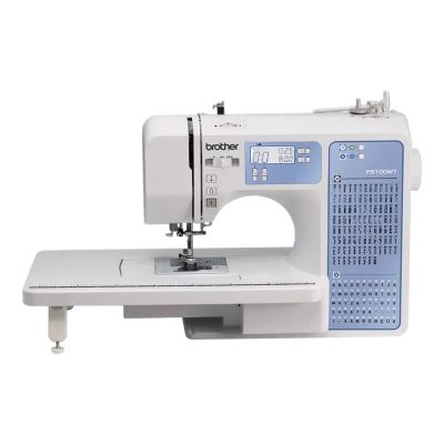 3. Brother FS100WT Nähmaschine