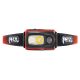 3. Petzl SWIFT RL Orange LED-Scheinwerfer
