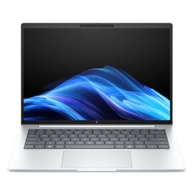 26. HP EliteBook 8 G1i Next Gen AI PC Copilot+ PC Intel Core Ultra 5 228V Laptop 35,6 cm (14") WUXGA 32 GB LPDDR5x-SDRAM 512 GB SSD Wi-Fi 7 (802.11be) Windows 11 Pro Silber