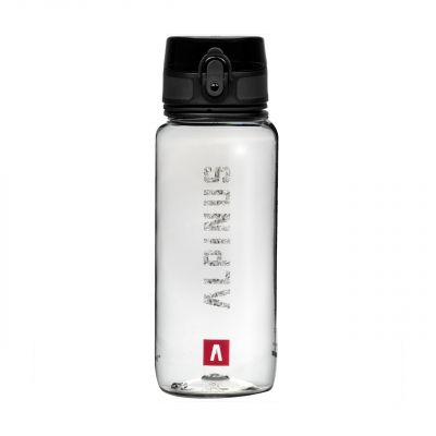Trysil 650 ml Alpinus Active transparente Tritanflasche UZ11064