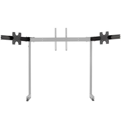 2. Next Level Racing Elite Freestanding Triple Monitor Stand Add-On Black Edition NLR-E039 – Monitorhalterung