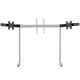 2. Next Level Racing Elite Freestanding Triple Monitor Stand Add-On Black Edition NLR-E039 – Monitorhalterung