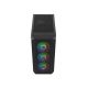5. FURY COMPUTERGEHÄUSE FURY SHOBO SH4F RGB MIDI MIT FENSTER SCHWARZ