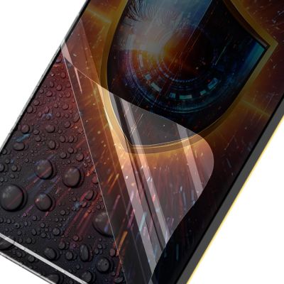 2. 3mk Silky Matt Blickschutzfolie für Infinix Hot 50 Pro+