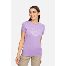 VIKING Lenta Bamboo Light Lady Damen-T-Shirt, lila, XS