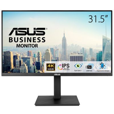 14. ASUS VA32UQSB Computermonitor 80 cm (31,5") 3840 x 2160 px 4K Ultra HD LED Schwarz