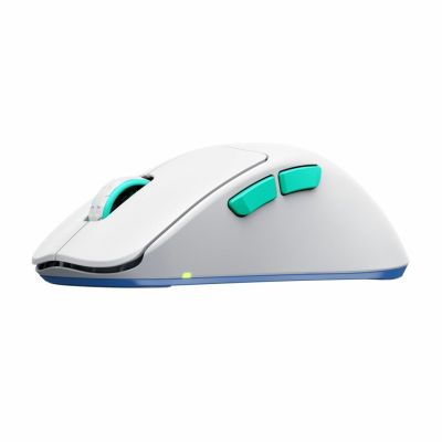 3. CHERRY XTRFY M64 kabellose weiße Maus