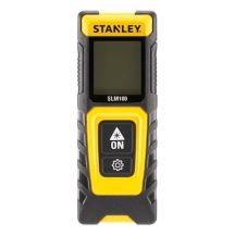 Stanley STHT77100-0 Laser-Entfernungsmesser, Schwarz/Gelb, 30 m