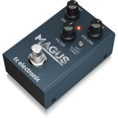 2. TC Electronic Magus Pro - Verzerrungseffekt