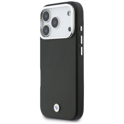 2. BMW M Sign Metalllogo MagSafe Hülle für iPhone 17 Pro - Schwarz