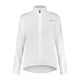 Rogelli Damen-Regenjacke EMERGENCY, weiß, XS