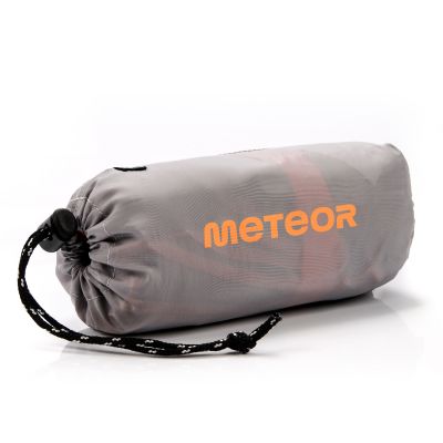 6. Meteor XL Handtuch 110 x 175 cm 31557 grau