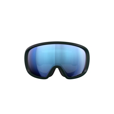 3. POC Fovea Skibrille grün