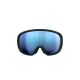 3. POC Fovea Skibrille grün