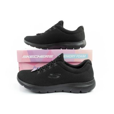 19. Skechers Summits Damen Sport Sneakers Schuhe leicht bequem
