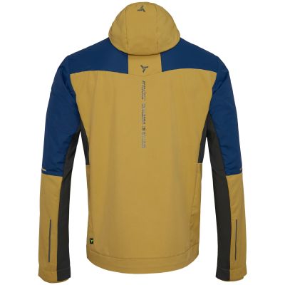 Herren-Softshelljacke SILVINI Men Jacket VOLPIANO