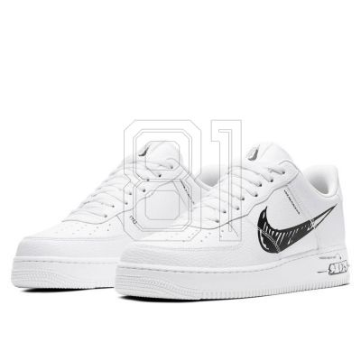 3. Nike Air Force 1 LVB Utility M CW7581-101 Schuhe